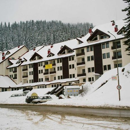 Deluxe Apartments Pamporovo Kültér fotó