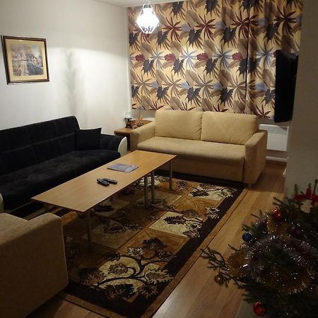 Deluxe Apartments Pamporovo Kültér fotó