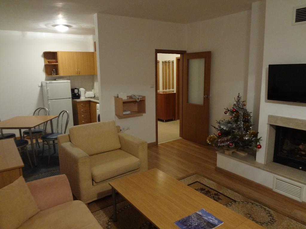 Deluxe Apartments Pamporovo Kültér fotó