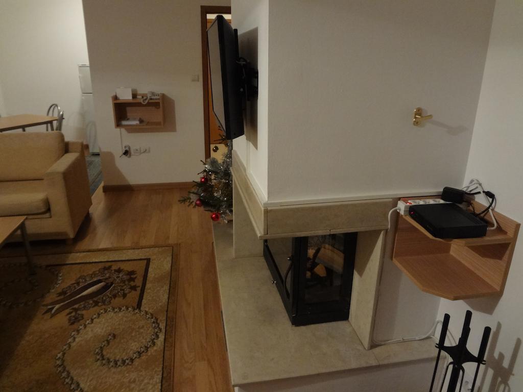 Deluxe Apartments Pamporovo Kültér fotó