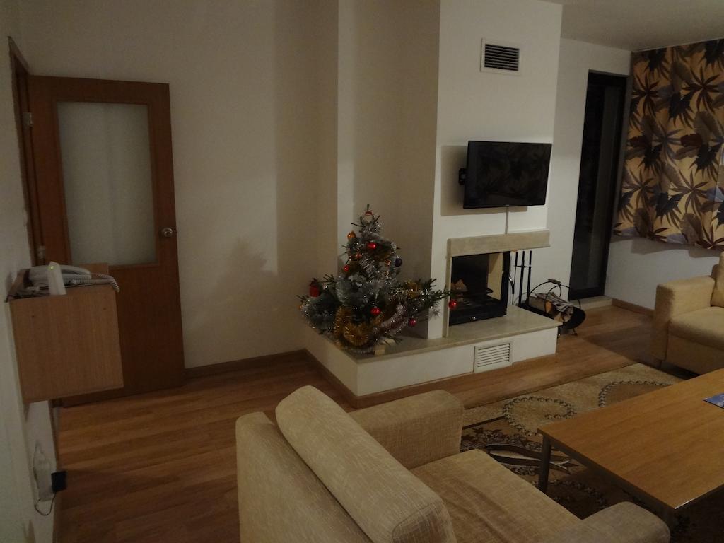 Deluxe Apartments Pamporovo Kültér fotó