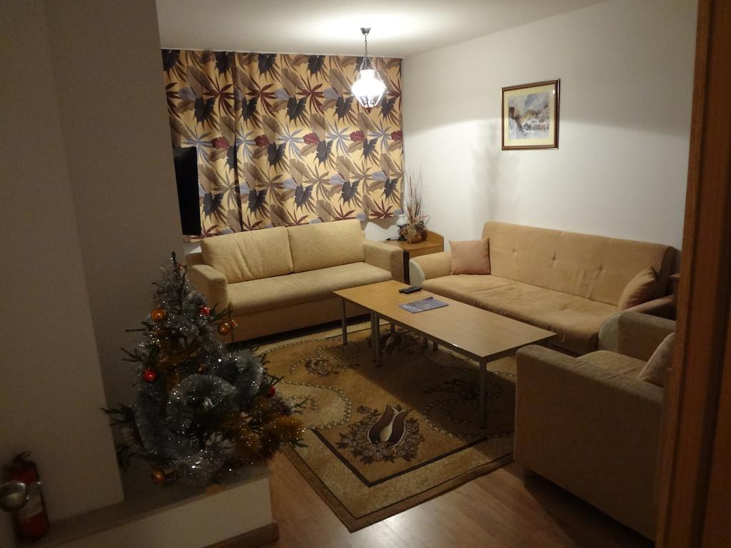 Deluxe Apartments Pamporovo Kültér fotó