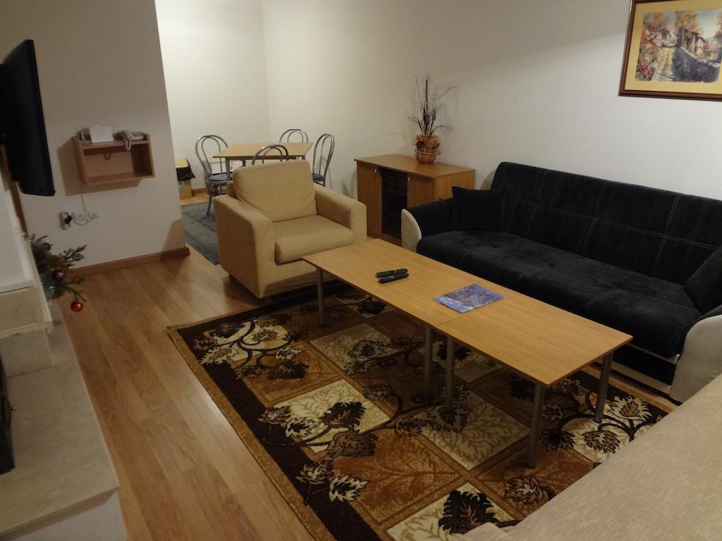 Deluxe Apartments Pamporovo Kültér fotó