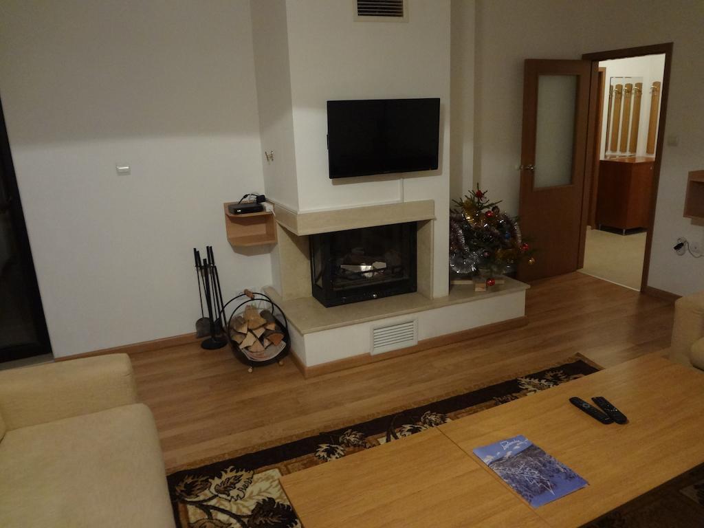 Deluxe Apartments Pamporovo Kültér fotó