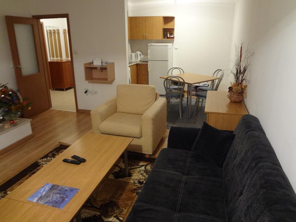 Deluxe Apartments Pamporovo Szoba fotó