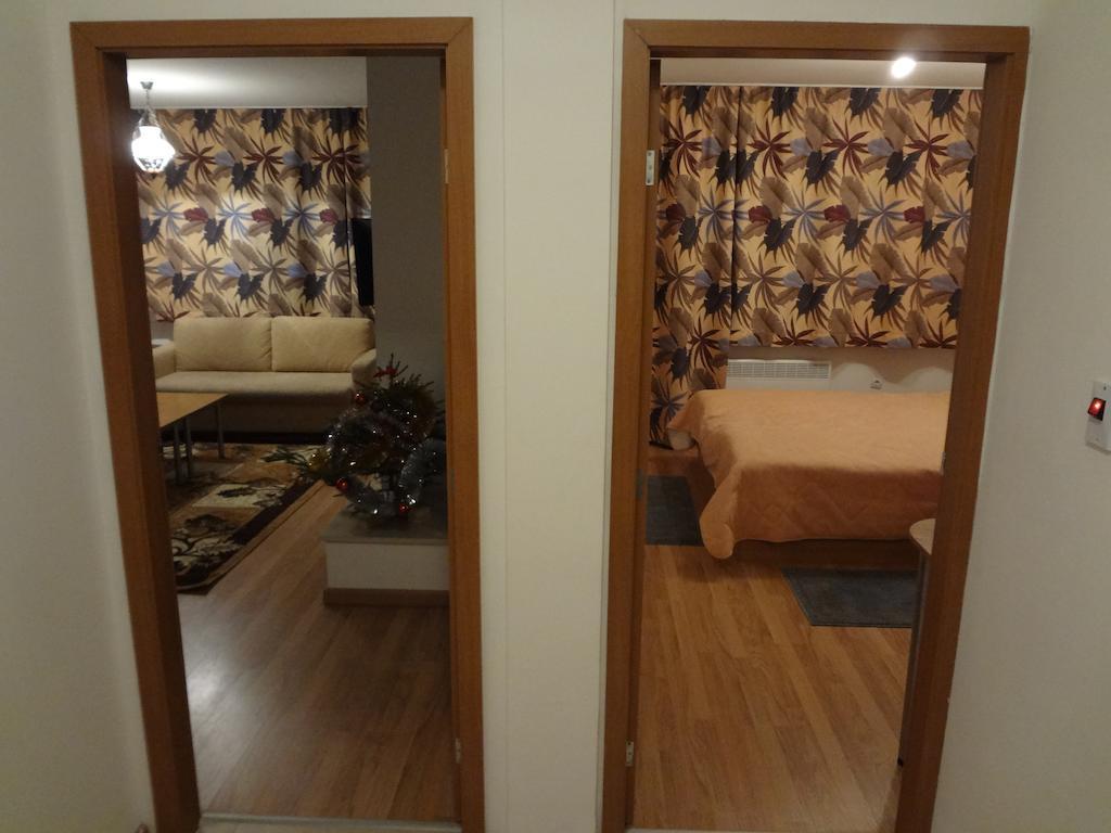 Deluxe Apartments Pamporovo Kültér fotó