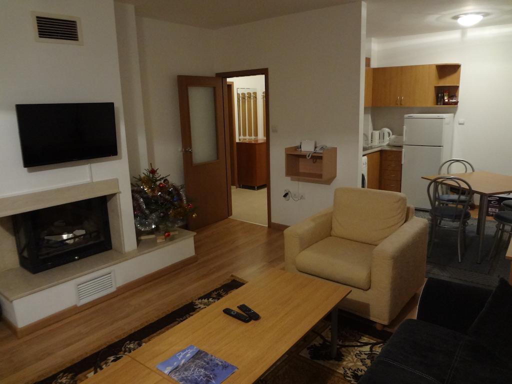 Deluxe Apartments Pamporovo Szoba fotó