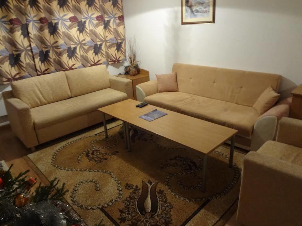 Deluxe Apartments Pamporovo Kültér fotó