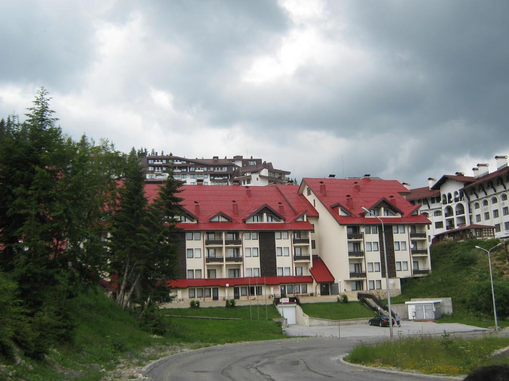 Deluxe Apartments Pamporovo Kültér fotó